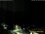 Archiv Foto Webcam Oberiberg, Gasthaus Hirschen 23:00