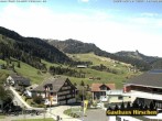 Archiv Foto Webcam Oberiberg, Gasthaus Hirschen 09:00