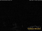 Archiv Foto Webcam Oberiberg, Gasthaus Hirschen 03:00