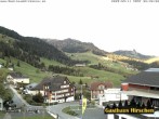 Archiv Foto Webcam Oberiberg, Gasthaus Hirschen 05:00