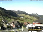 Archiv Foto Webcam Oberiberg, Gasthaus Hirschen 07:00