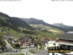 Archiv Foto Webcam Oberiberg, Gasthaus Hirschen 09:00