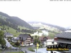 Archiv Foto Webcam Oberiberg, Gasthaus Hirschen 06:00