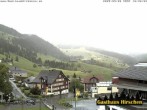 Archiv Foto Webcam Oberiberg, Gasthaus Hirschen 09:00