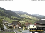 Archived image Webcam restaurant Hirschen, Oberiberg 07:00