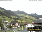 Archived image Webcam restaurant Hirschen, Oberiberg 15:00