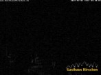 Archiv Foto Webcam Oberiberg, Gasthaus Hirschen 03:00