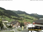 Archiv Foto Webcam Oberiberg, Gasthaus Hirschen 06:00