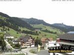 Archiv Foto Webcam Oberiberg, Gasthaus Hirschen 07:00
