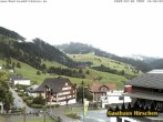 Archiv Foto Webcam Oberiberg, Gasthaus Hirschen 09:00