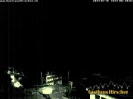 Archiv Foto Webcam Oberiberg, Gasthaus Hirschen 23:00