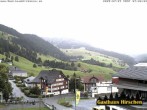Archiv Foto Webcam Oberiberg, Gasthaus Hirschen 06:00