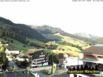Archiv Foto Webcam Oberiberg, Gasthaus Hirschen 06:00
