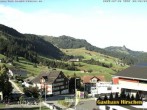 Archiv Foto Webcam Oberiberg, Gasthaus Hirschen 07:00