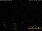 Archiv Foto Webcam Oberiberg, Gasthaus Hirschen 03:00