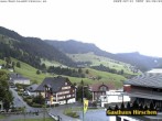 Archiv Foto Webcam Oberiberg, Gasthaus Hirschen 05:00