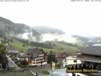 Archiv Foto Webcam Oberiberg, Gasthaus Hirschen 07:00