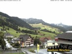 Archiv Foto Webcam Oberiberg, Gasthaus Hirschen 09:00