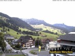 Archiv Foto Webcam Oberiberg, Gasthaus Hirschen 05:00