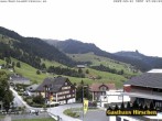 Archiv Foto Webcam Oberiberg, Gasthaus Hirschen 06:00