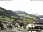 Archiv Foto Webcam Oberiberg, Gasthaus Hirschen 07:00