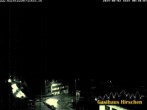 Archiv Foto Webcam Oberiberg, Gasthaus Hirschen 23:00