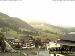 Archiv Foto Webcam Oberiberg, Gasthaus Hirschen 05:00