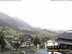 Archiv Foto Webcam Oberiberg, Gasthaus Hirschen 06:00