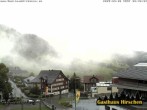 Archiv Foto Webcam Oberiberg, Gasthaus Hirschen 07:00