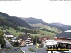 Archiv Foto Webcam Oberiberg, Gasthaus Hirschen 05:00