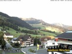 Archiv Foto Webcam Oberiberg, Gasthaus Hirschen 06:00