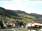 Archiv Foto Webcam Oberiberg, Gasthaus Hirschen 07:00