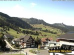 Archiv Foto Webcam Oberiberg, Gasthaus Hirschen 09:00