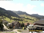 Archiv Foto Webcam Oberiberg, Gasthaus Hirschen 11:00