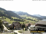 Archiv Foto Webcam Oberiberg, Gasthaus Hirschen 13:00