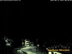 Archiv Foto Webcam Oberiberg, Gasthaus Hirschen 23:00