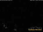 Archiv Foto Webcam Oberiberg, Gasthaus Hirschen 03:00