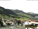 Archiv Foto Webcam Oberiberg, Gasthaus Hirschen 05:00