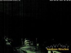Archiv Foto Webcam Oberiberg, Gasthaus Hirschen 23:00