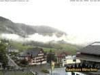 Archiv Foto Webcam Oberiberg, Gasthaus Hirschen 06:00