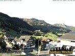 Archiv Foto Webcam Oberiberg, Gasthaus Hirschen 07:00