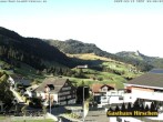 Archiv Foto Webcam Oberiberg, Gasthaus Hirschen 08:00