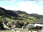 Archiv Foto Webcam Oberiberg, Gasthaus Hirschen 09:00