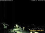 Archiv Foto Webcam Oberiberg, Gasthaus Hirschen 23:00