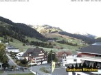 Archiv Foto Webcam Oberiberg, Gasthaus Hirschen 07:00