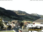 Archiv Foto Webcam Oberiberg, Gasthaus Hirschen 08:00