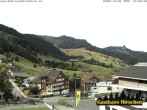 Archiv Foto Webcam Oberiberg, Gasthaus Hirschen 09:00
