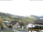 Archiv Foto Webcam Oberiberg, Gasthaus Hirschen 07:00