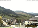 Archiv Foto Webcam Oberiberg, Gasthaus Hirschen 11:00