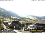 Archiv Foto Webcam Oberiberg, Gasthaus Hirschen 13:00